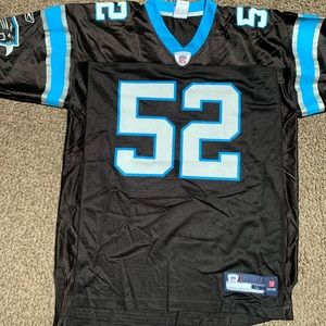 Carolina Panthers Jon Beason Reebok Jersey